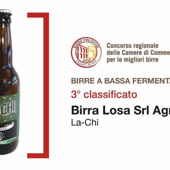 La-Chi Premio Birre Preziose