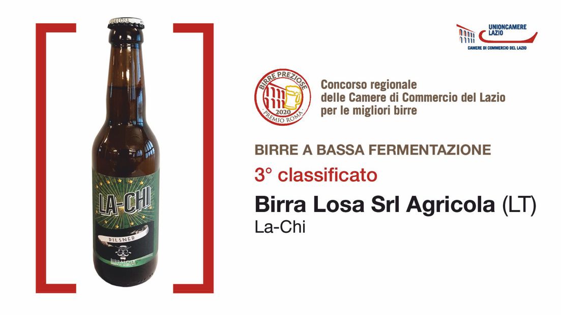 La-Chi Premio Birre Preziose